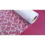 Rola plasa dantela 48cmx5 m