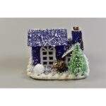 Casuta din carton 10x10x9cm