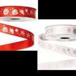 Panglica saten model 16mm x 6,4 m