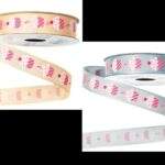 Panglica saten model briose 16mmx6,4m