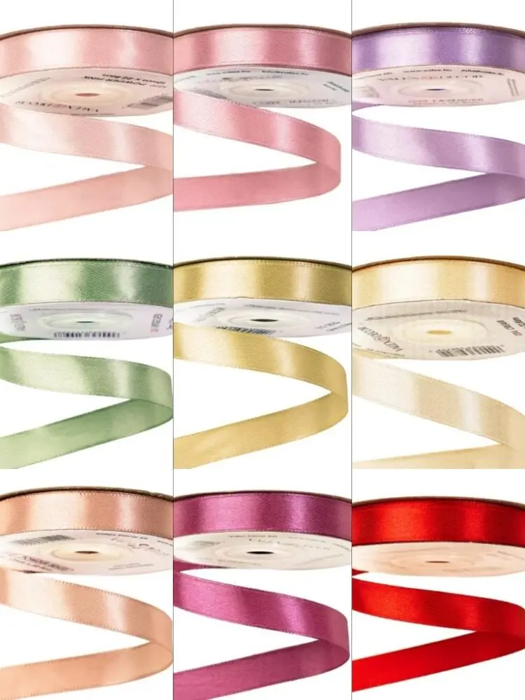 Panglica Saten 12mmx22,86m