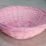 Cosulet bambus 20x6 cm