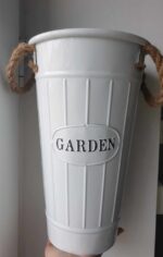 Vaza din tabla 33cm