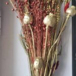 Buchet plante uscate mixte