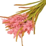 Gladiole 57cm roz