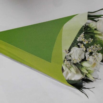 Folie Glossy pentru buchete / 50 buc