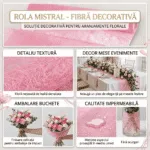 Rola Mistral 75cm x 20m