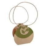 Sacosa Moon 12x12,5x12 cm/10buc