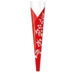 Ambalaj flori la fir 45x13,5x3 cm 50 buc/set