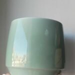 Vas ceramic 13x13 cm