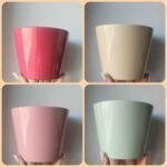 Vase ceramica 10x12 cm