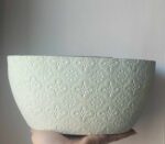 Set ceramica oval 3buc
