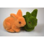 Set iepuras 14x8x11 cm