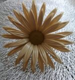 Capete margarete 9cm plastic