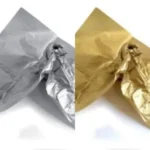 Hartie Sirius metalica 50X75 cm/10buc