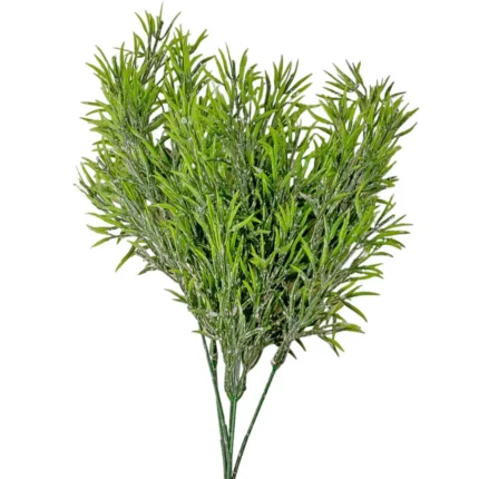 Buchet asparagus inzapezit 38 cm