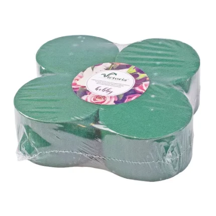 Burete floral cilindric Ø 8 x 5cm