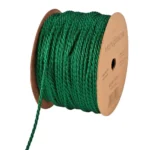 Snur decorativ 2mmx25m Verde