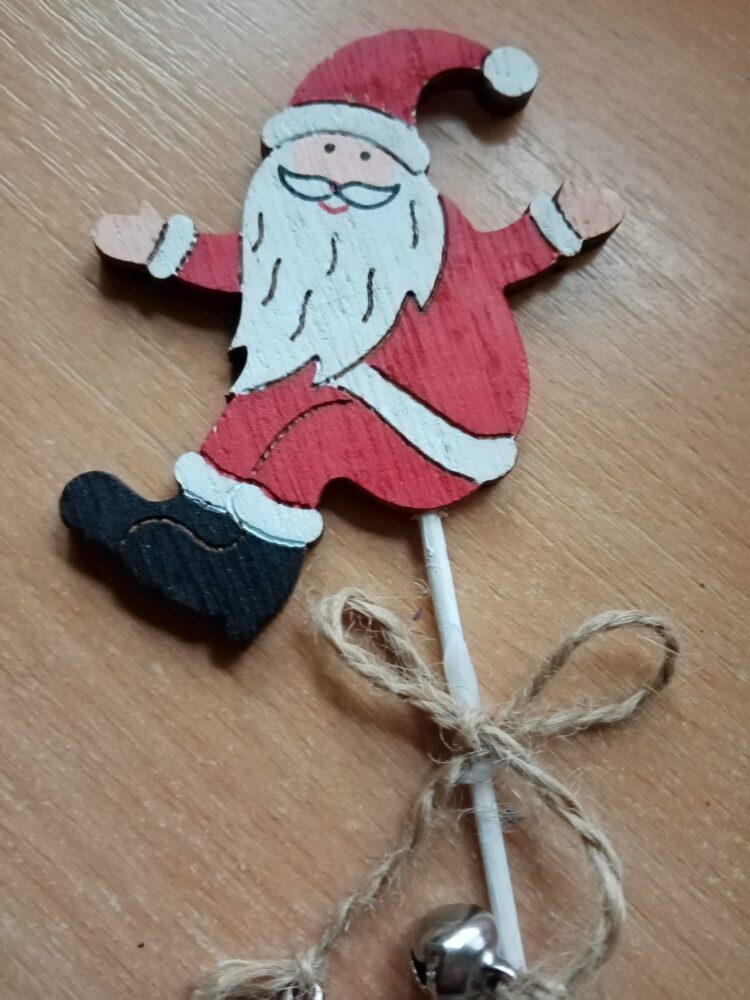 Topper Mos Craciun Topper Mos Craciun