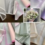 Rola celofan cu margini 50cmx9m