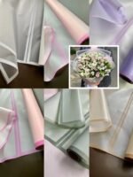 Rola celofan cu margini 50cmx9m