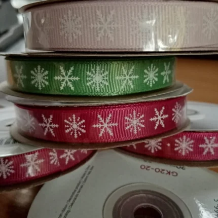 Panglică grosgrain12mmx20m
