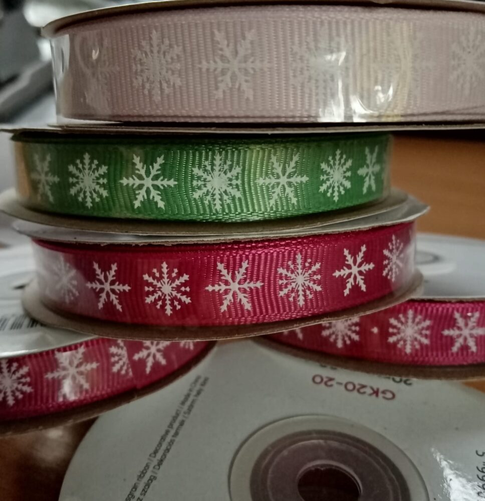 Panglică grosgrain12mmx20m Panglică grosgrain12mmx20m