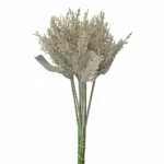 Frunza artificiala pufoasa 33cm