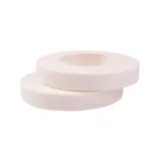 Banda floristica 13mmx27,4m/Alb