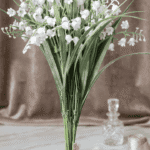 Buchet lacrimioare 34 cm 10 fire