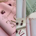 Folie ambalaj flori Lost in Love