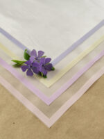 Rola celofan cu margini 50cmx9m