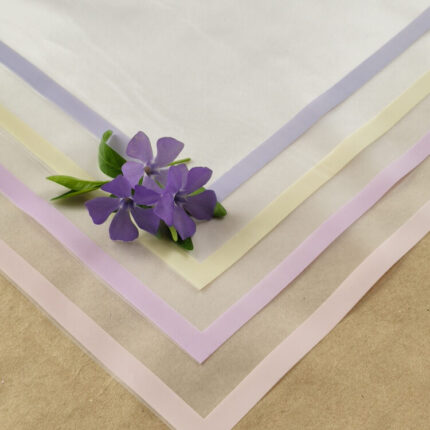 Rola celofan cu margini 50cmx9m