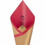 Ambalaj Kraft in forma de Kimono