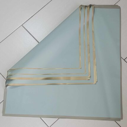 Folie ambalat Verde 10Coli/Set 69x70 cm