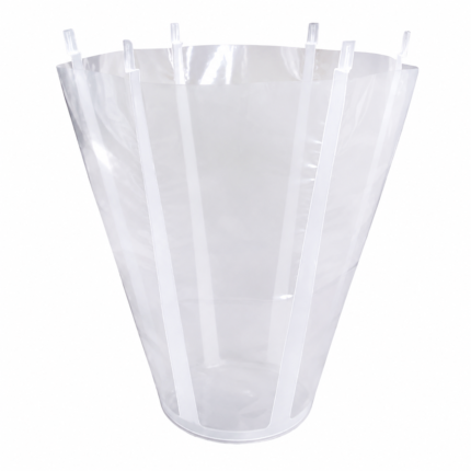 Suport buchete cu rezerva apa 14cm/ 20buc