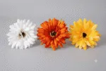 Floare de matase Gerbera 55 cm