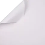 Ambalaj folie decorativa 58cm x 58cm 20buc Alb