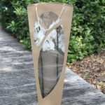 Set punga Boheme cu fereastra 74,5x26x10,5cm 10buc