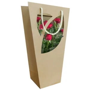 Set punga Boheme 35x21x11cm 10buc