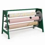 Suport cu cutter pentru role de ambalaj 100 cm, 4 role