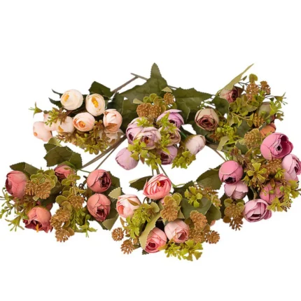 Buchet Peonia 32 cm
