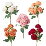 Buchet artificial decorativ 29 cm