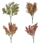 Buchet artificial decorativ 40 cm
