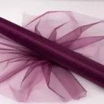 Rola Snow Organza 47 cmx10m