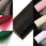 Tulle moale 30 cm x 20m