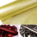 Organza Lucioasa 36cm x 5m