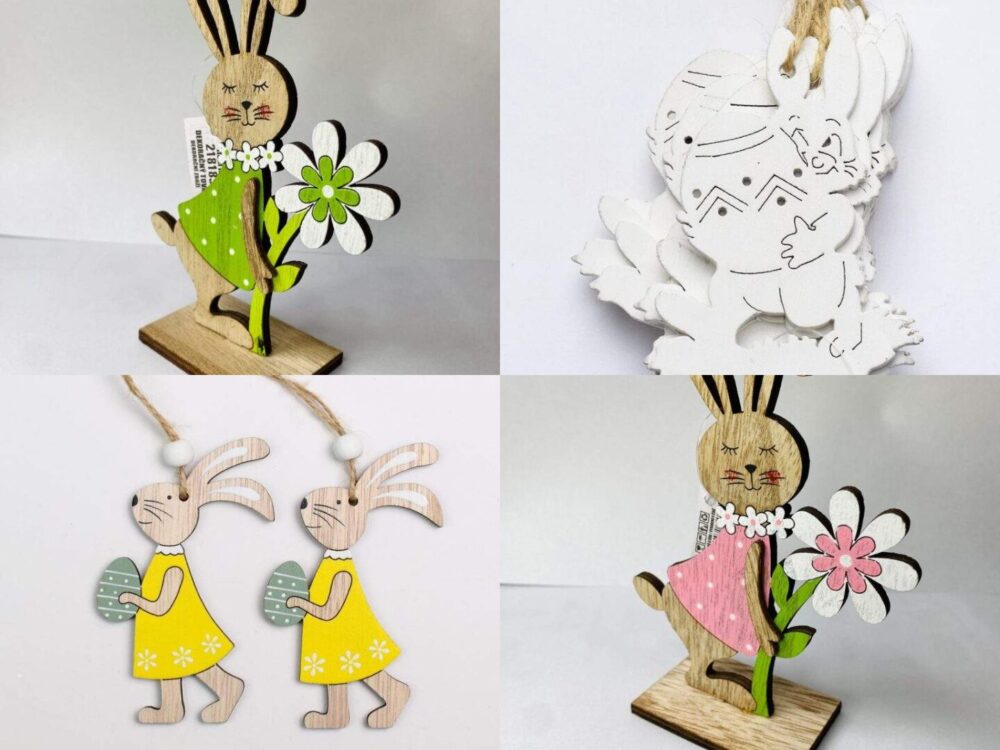 Iepuras din lemn Iepuras din lemn