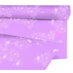Rolă decorativă Claybrill Camila pentru buchete 0,80x25 m
