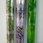 Rolă Decorativă Pentru Buchete – Motive Florale, 0,70 x 50 m